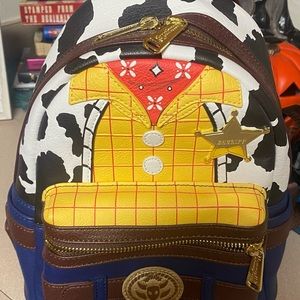 Woody Loungefly backpack